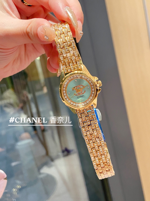 ブランド時計素材ディテール